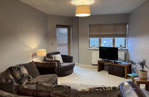 Norwich Apartment | Beautiful Apartment in the Cathedral Grounds