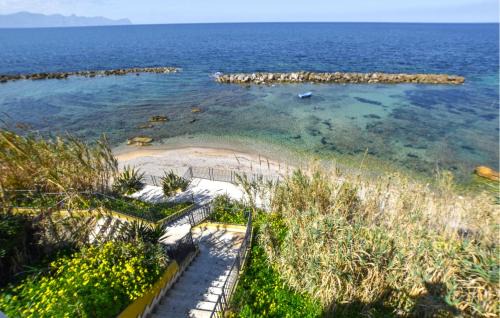 Trappeto Apartment | Beautiful Apartment In Trappeto