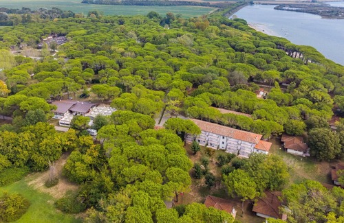 Aquileia House | Beautiful apartment in villa for 6 guests with A/C, pool, WIFI, TV, terrace and parking