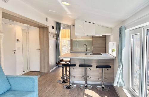 Imst House | Beautiful apartment in villa for 5 guests with A/C, TV, terrace and pets allowed