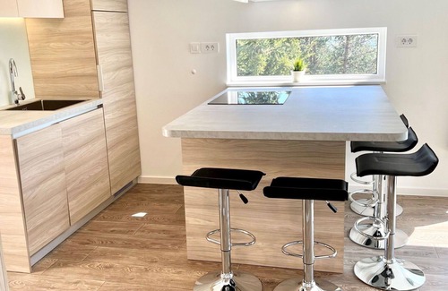 Imst House | Beautiful apartment in villa for 5 guests with A/C, TV, terrace and pets allowed