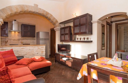 Costa Rei Apartment | Beautiful apartment for 4 people with A/C, TV, terrace and pets allowed