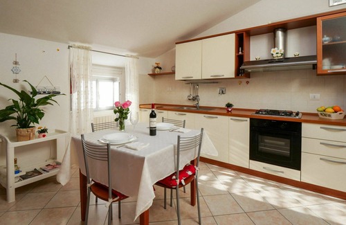 Follonica Apartment | Beautiful apartment for 4 people with WIFI, A/C, TV and pets allowed