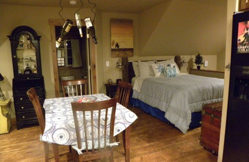 Creston Apartment | Beautiful apartment near Glacier Park, Flathead Lake, skiing, and hiking.