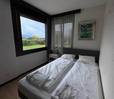 Adligenswil Apartment | Beautiful apartment near Luzern, view to Rigi,Pilatus Mountain