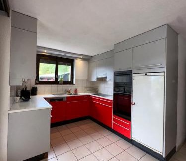 Adligenswil Apartment | Beautiful apartment near Luzern, view to Rigi,Pilatus Mountain