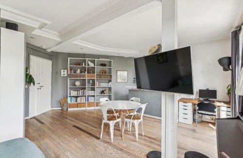 Saint-Lambert Apartment | Beautiful apartment Paris 15