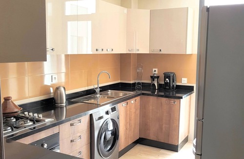 Agadir Bay Apartment | Beautiful apartment standing seaside Agadir