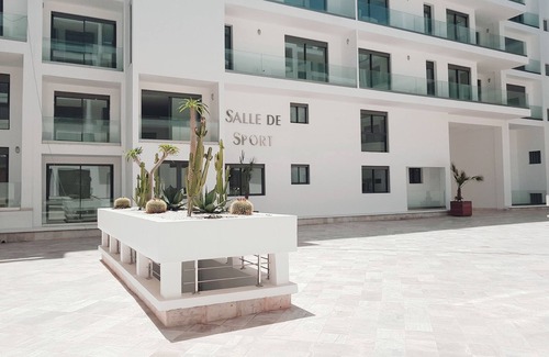 Agadir Bay Apartment | Beautiful apartment standing seaside Agadir