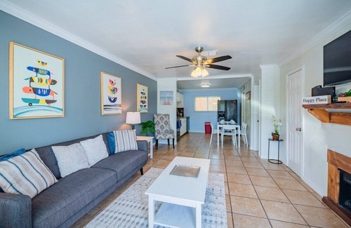 Mahncke Park Apartment | Beautiful Apartment @ The Botanical Gardens #3