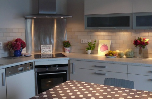 Audierne Apartment | BEAUTIFUL APARTMENT WITH VIEWS OVER THE PORT OF AUDIERNE 3 ETOILES - WIFI 3☆