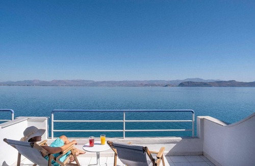 Kiveri Apartment | Beautiful apartment with sea view in Kiveri