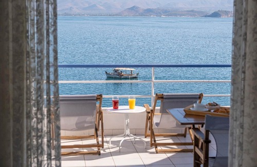 Kiveri Apartment | Beautiful apartment with sea view in Kiveri