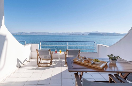 Kiveri Apartment | Beautiful apartment with sea view in Kiveri