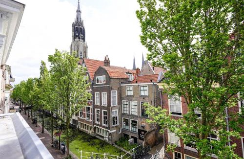 Delft Apartment | Beautiful Apartment With Loft