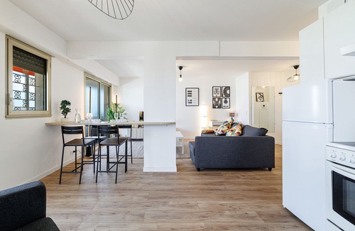 Saint Pierre de Feric Apartment | Beautiful apt - AC - Height of Nice