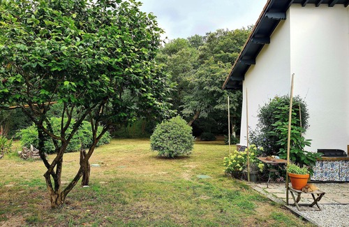 Benesse-Maremne House | Beautiful architect house of the 30 remission to contemporary taste.