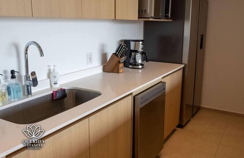 Flamingos Apartment | Beautiful Aria Ocean 401 QueridaEstancia