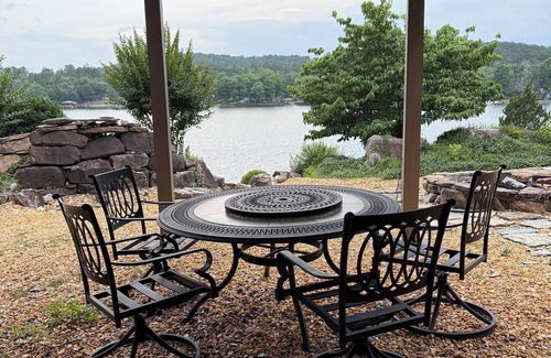 Hot Springs Village House | Beautiful Balboa Waterfront!