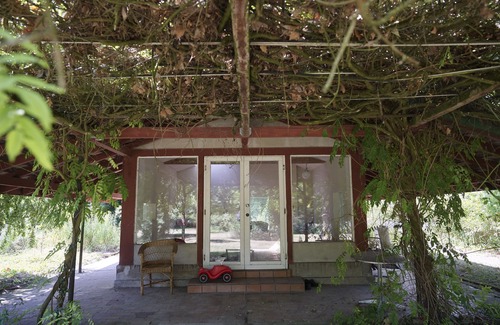 Marckolsheim Villa | Beautiful Bauhaus Villa with gorgeous park in Alsace on the French-German border