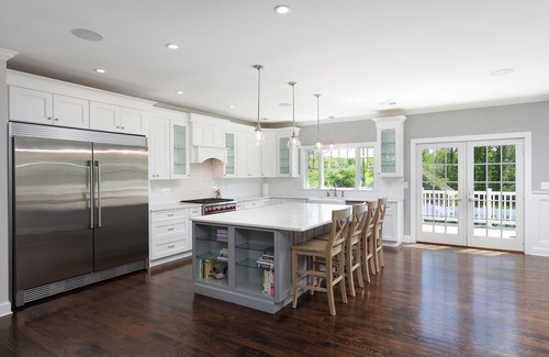 Avon House | Beautiful Bay Head House with a Luxury Pool