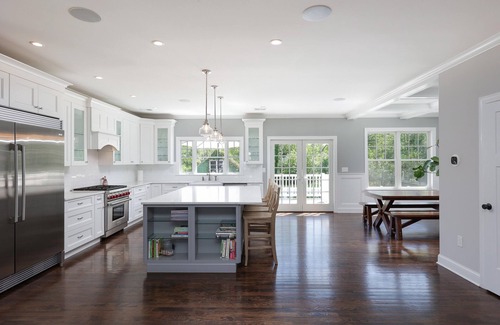 Avon House | Beautiful Bay Head House with a Luxury Pool