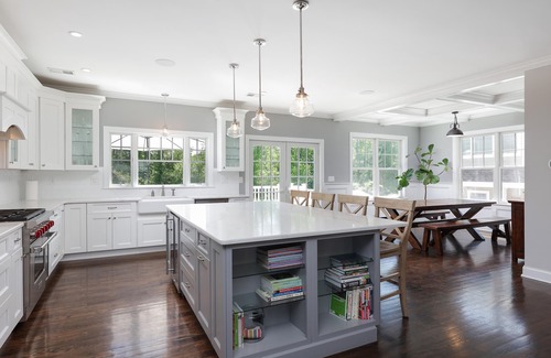 Avon House | Beautiful Bay Head House with a Luxury Pool