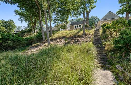 Grand Haven House | Beautiful Beach Cottage across from Park