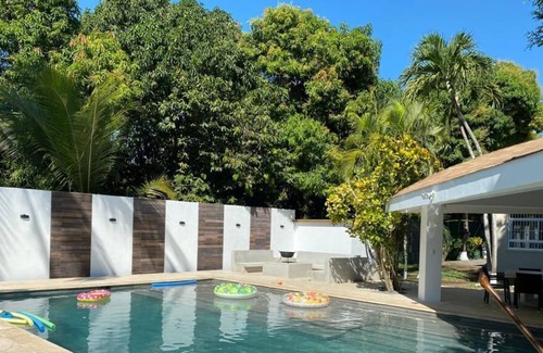 Chulamar House | Beautiful Beach Front Home - Lindamar Guatemala LM002