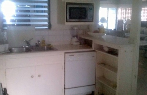 Plum Bay Villa | Beautiful beachfront getaway. Recently updated.air conditioning, through out