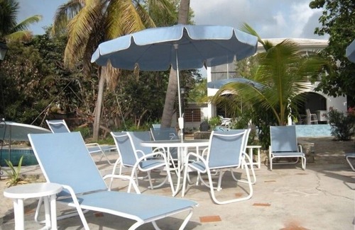 Plum Bay Villa | Beautiful beachfront getaway. Recently updated.air conditioning, through out