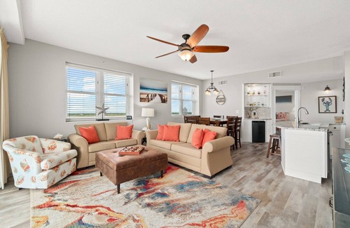 Miramar Beach Condo | Beautiful Beachfront Private 49' Wrap-Around Balcony