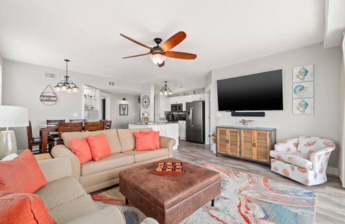 Miramar Beach Condo | Beautiful Beachfront Private 49' Wrap-Around Balcony