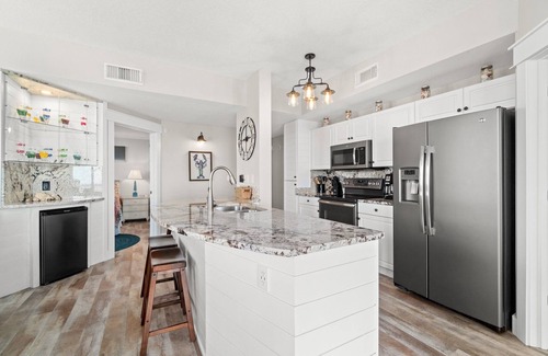 Miramar Beach Condo | Beautiful Beachfront Private 49' Wrap-Around Balcony