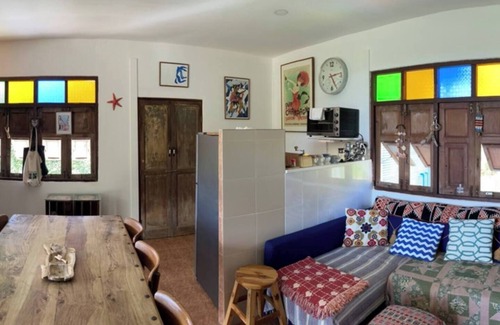 Ko Lanta House | Beautiful Bohemian Cottage with Amazing Sea Views