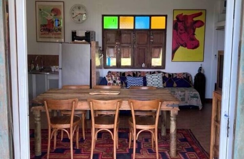 Ko Lanta House | Beautiful Bohemian Cottage with Amazing Sea Views