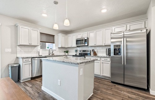 Southwest Ada County Alliance House | ❤️Beautiful Boise 3br 2.5ba New Build Near It All - Family & Pet Friendly