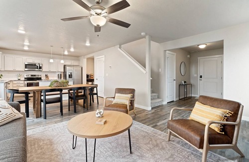 Southwest Ada County Alliance House | ❤️Beautiful Boise 3br 2.5ba New Build Near It All - Family & Pet Friendly