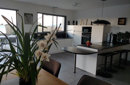 Angoulins House | Beautiful, bright seaside house in Angoulins/mer near La Rochelle.