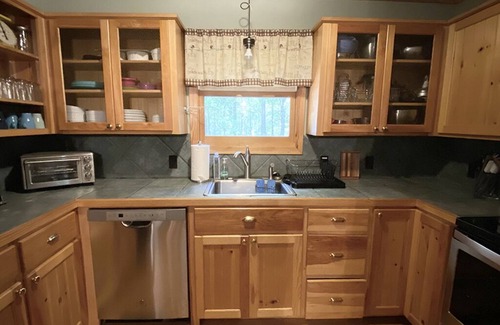 Bonnerdale Cabin | Beautiful Cabin in Mt. Ida, Arkansas