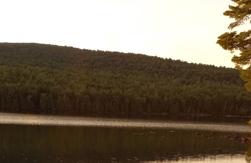 Spring Lake Cabin | Beautiful Cabin w/ lake frontage , dock and kayaks.