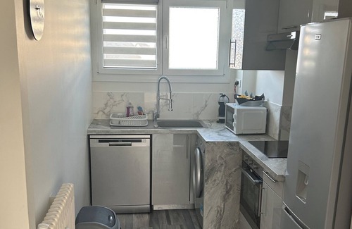 Mondeville Apartment | Beautiful Caen Apartment