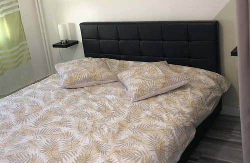 Mondeville Apartment | Beautiful Caen Apartment