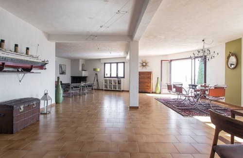 Saint-Blaise House | Beautiful California house hills Niçoises