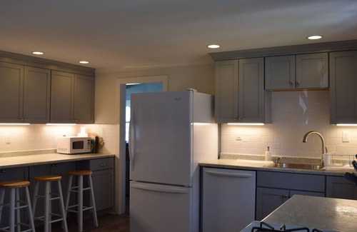 Monument Beach House | Beautiful Cape Home w/Private Beach and Spectacular Sunsets