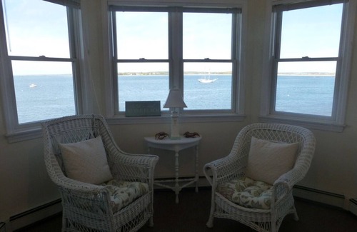 Monument Beach House | Beautiful Cape Home w/Private Beach and Spectacular Sunsets