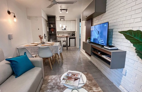 Historic Center Apartment | Beautiful central apartment in Arístides Villanueva with garage