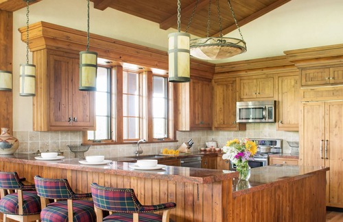 Jackson Hole House | Beautiful Chalet in Jackson, WY