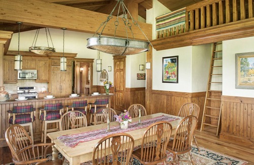 Jackson Hole House | Beautiful Chalet in Jackson, WY