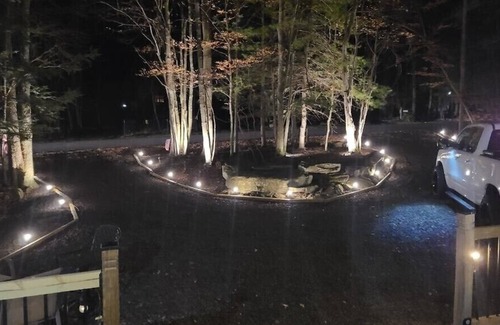 Hamlin Ski Chalet | BEAUTIFUL CHALET IN THE HIDEOUT mins away from the marina